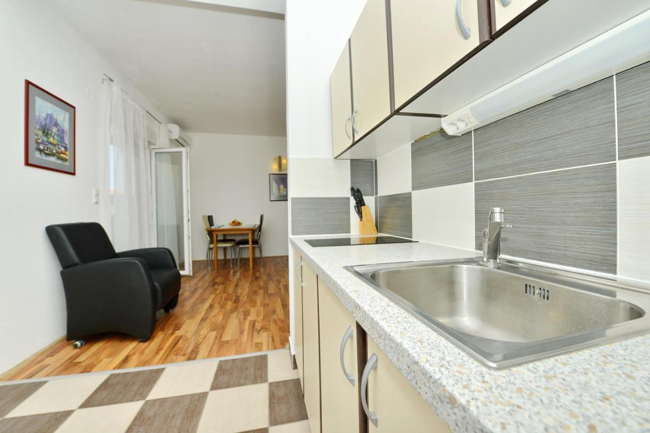 Apartmani L&R Bibinje Exterior photo